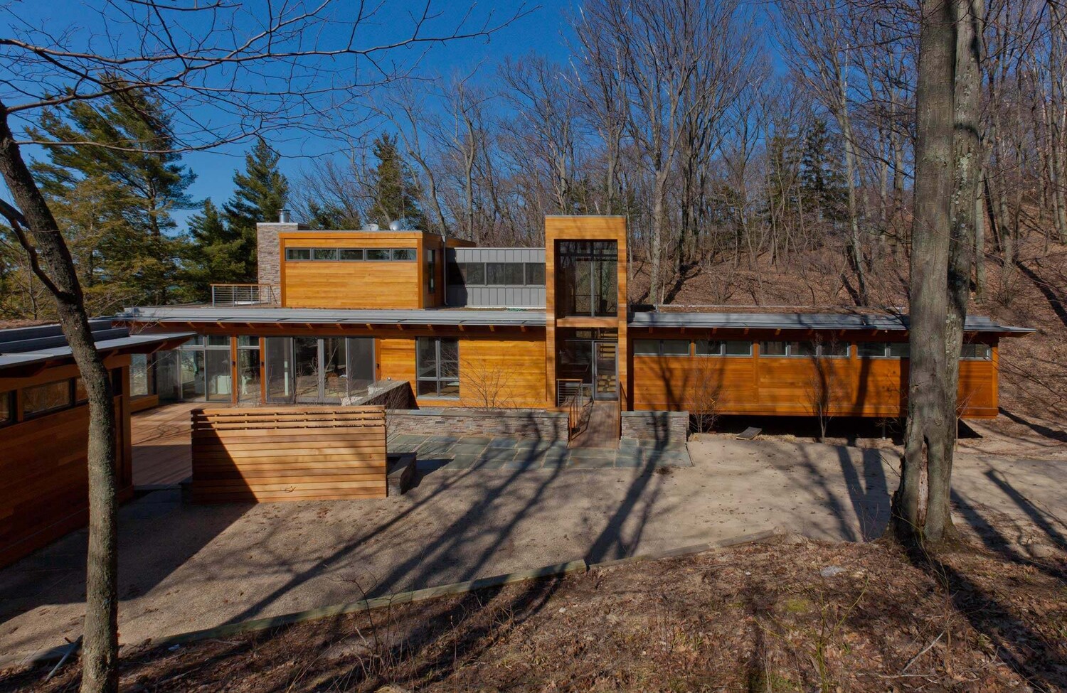 Exterior Front Elevation