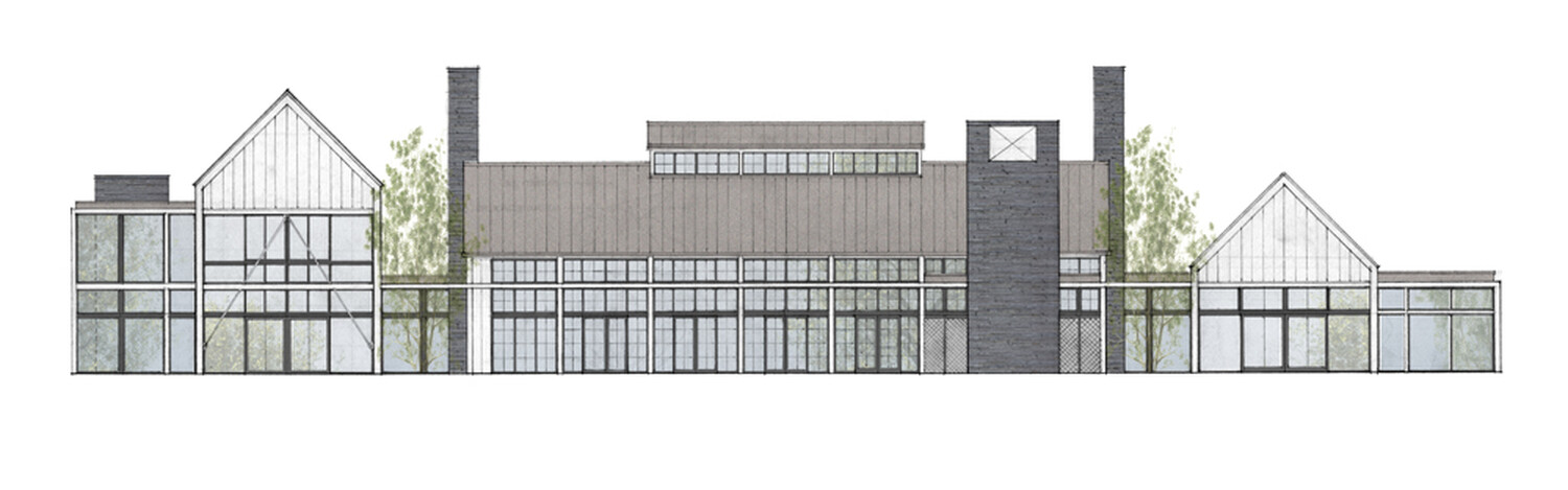 North Elevation