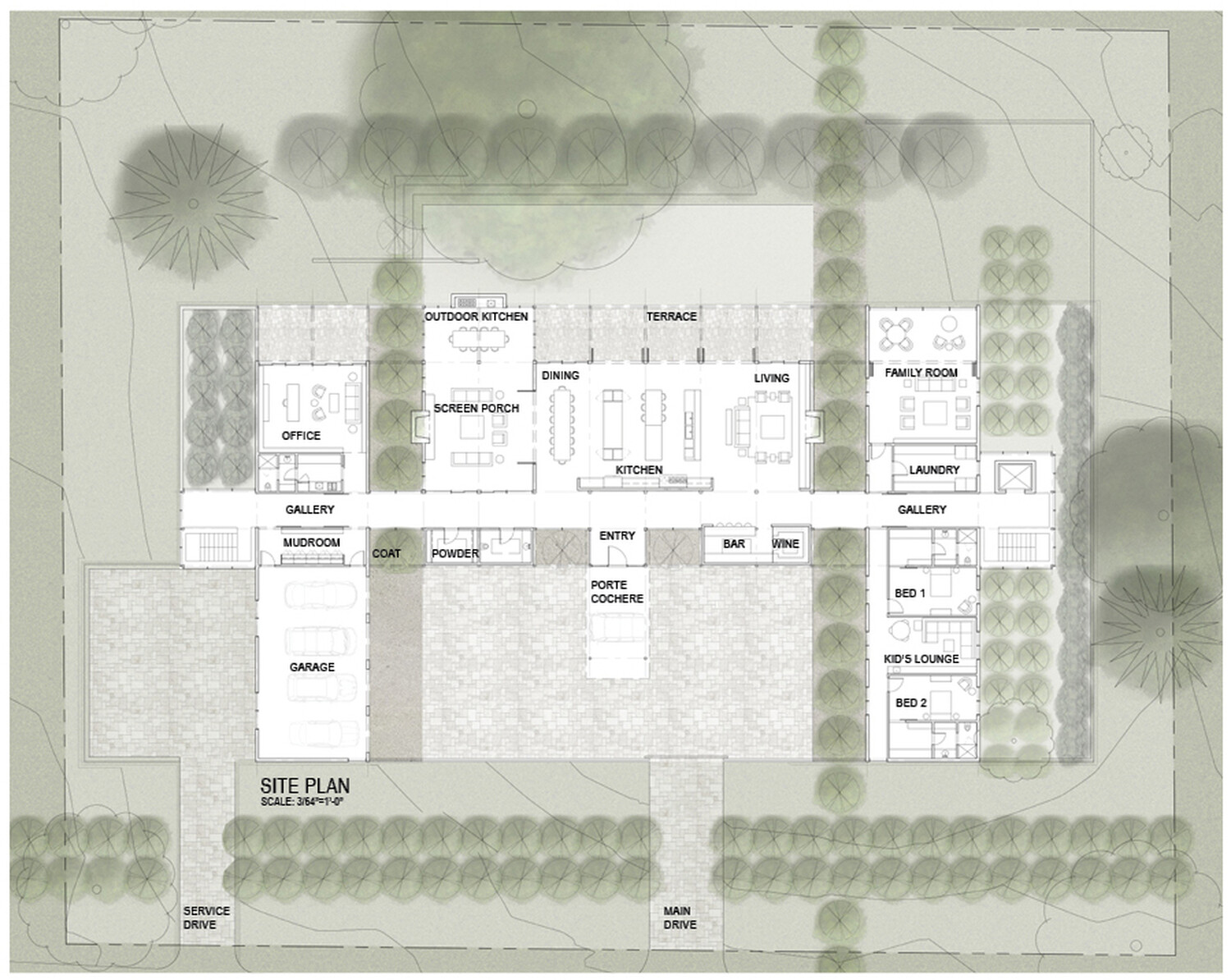 Site Plan