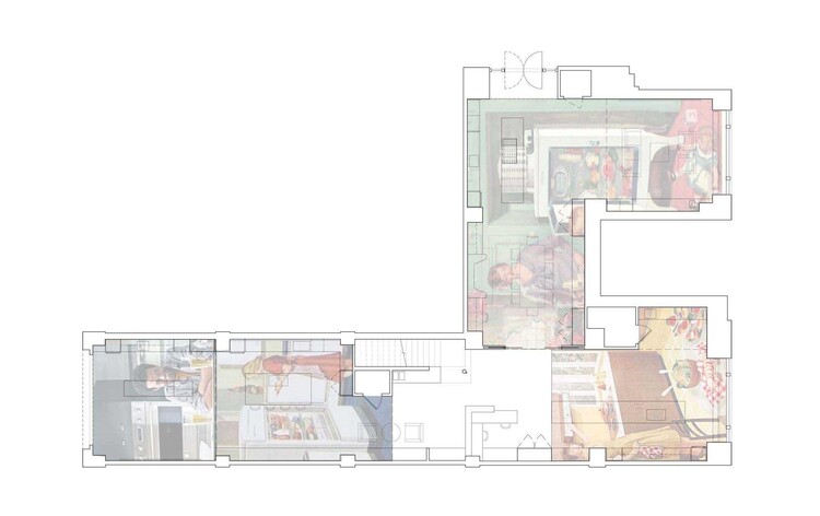 Oldwest Elevation