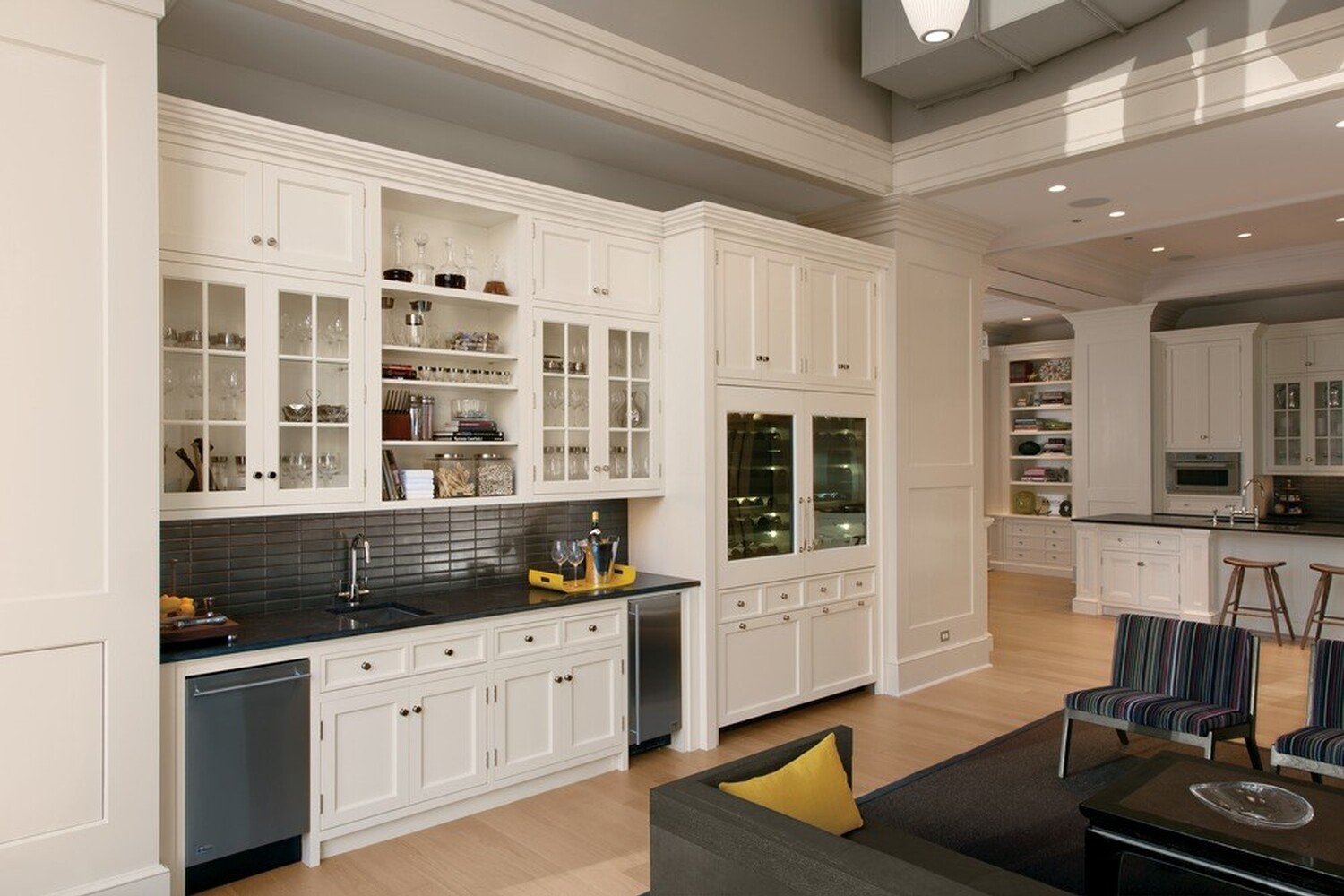 Bar Area