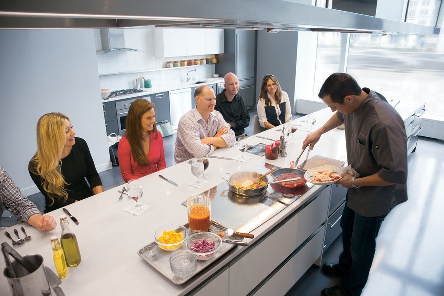Cooking Demo 5